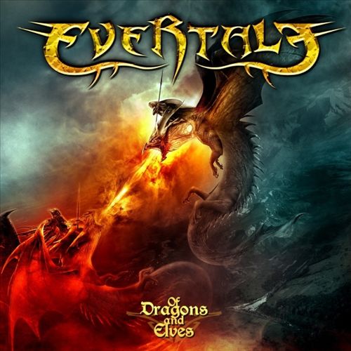 Of Dragons and Elves cover art