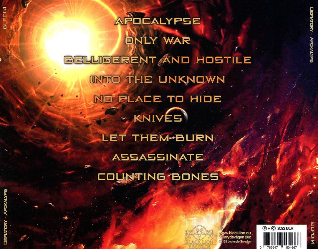 Apokalyps cover art