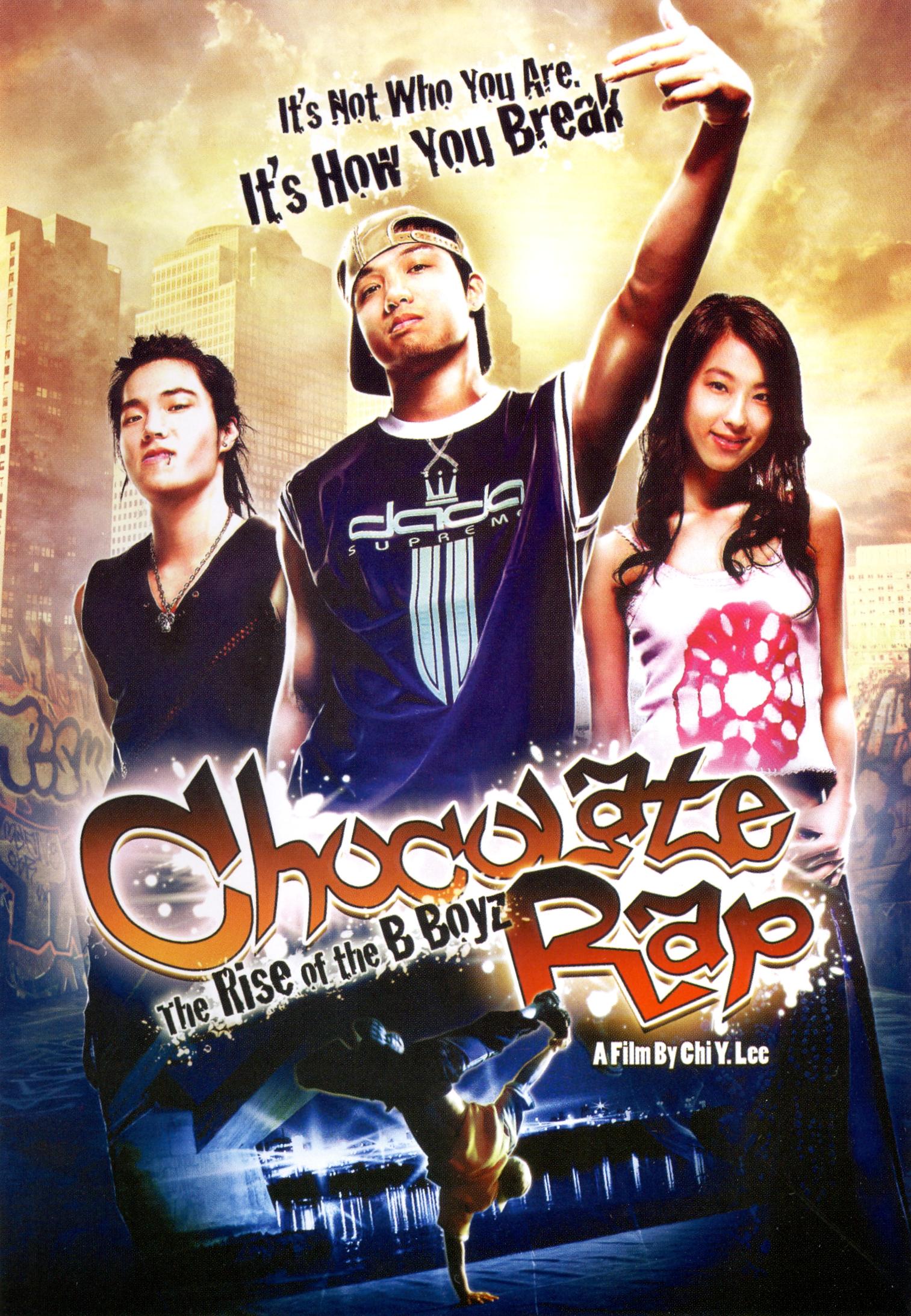 Chocolate Rap cover art