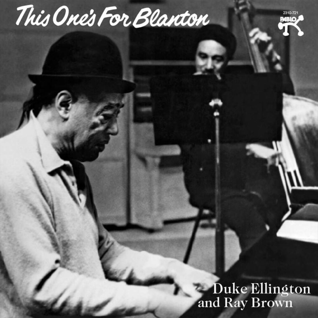 This One's for Blanton cover art
