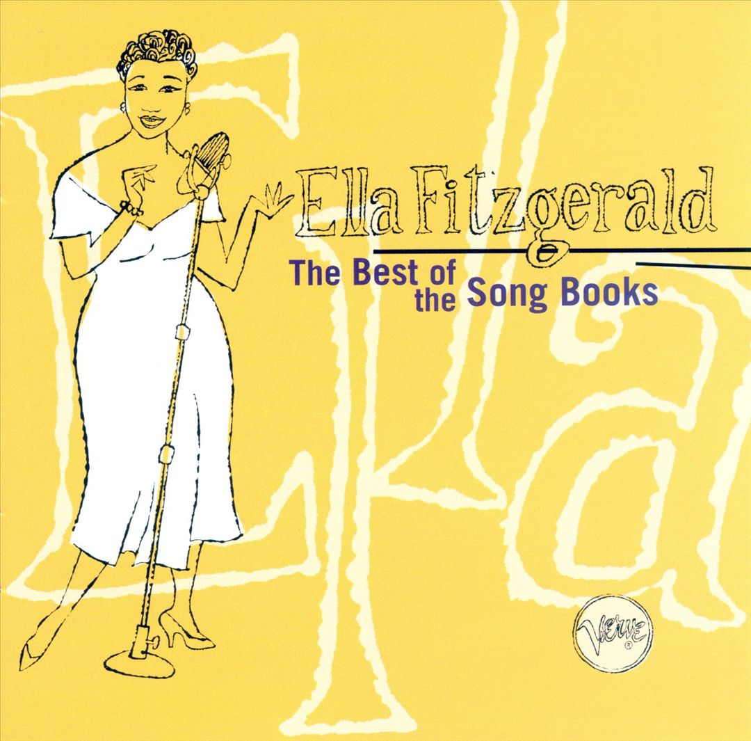 Best of the Songbooks cover art