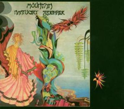 Nantucket Sleighride [Bonus Tracks] cover art