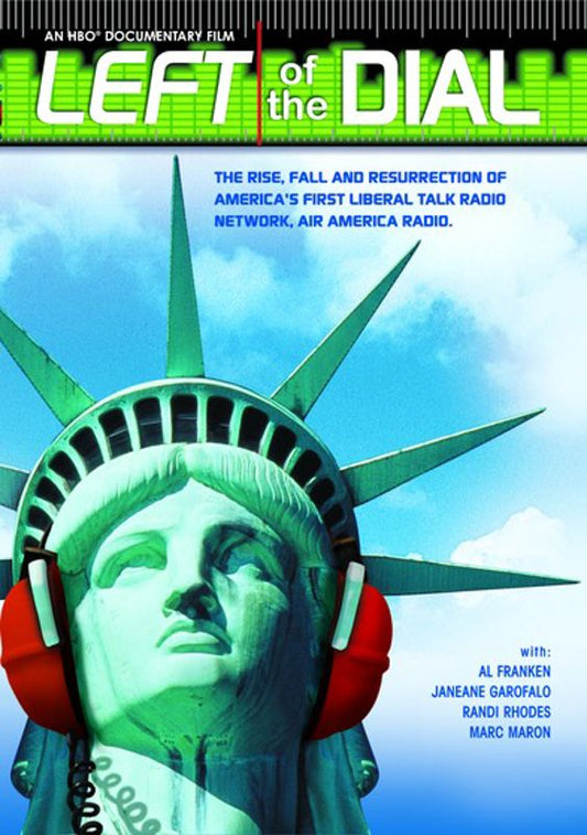 Left of the Dial cover art