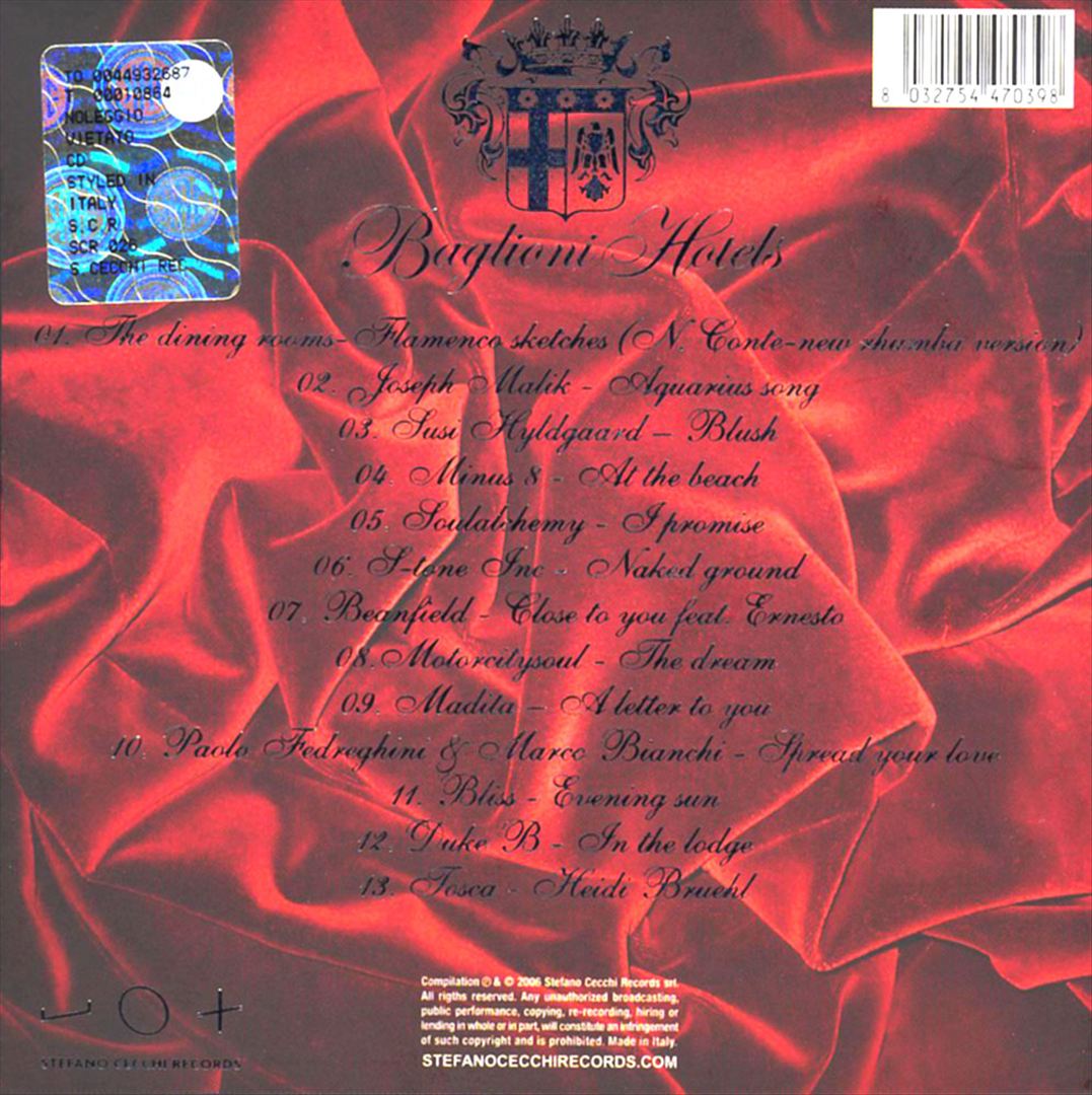 Styled in Italy cover art