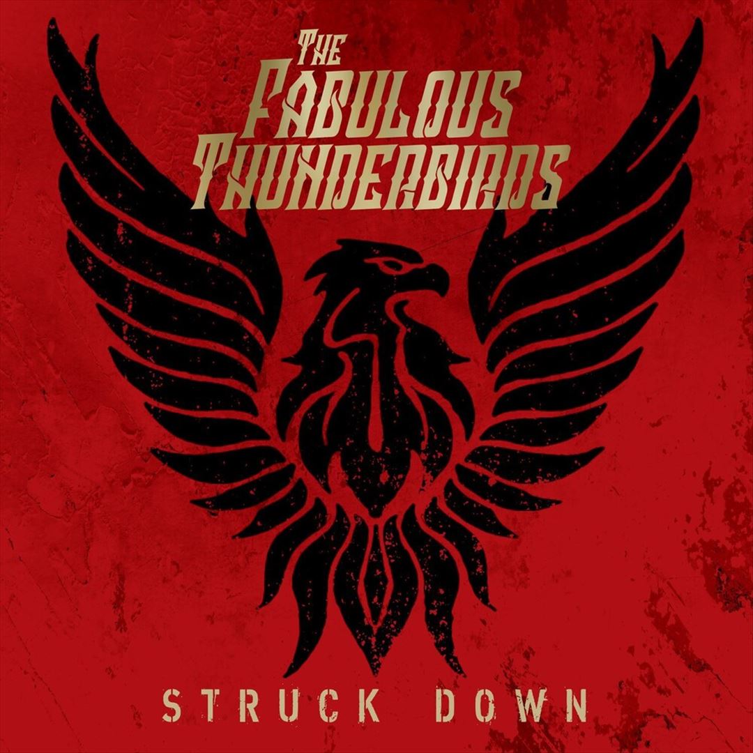Struck Down cover art