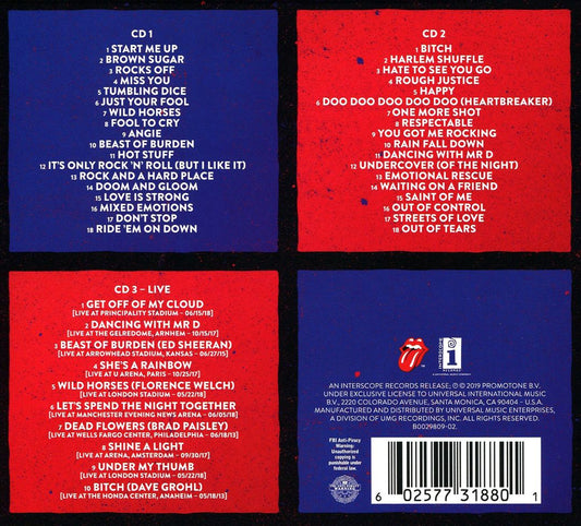 Honk [Deluxe Edition] cover art