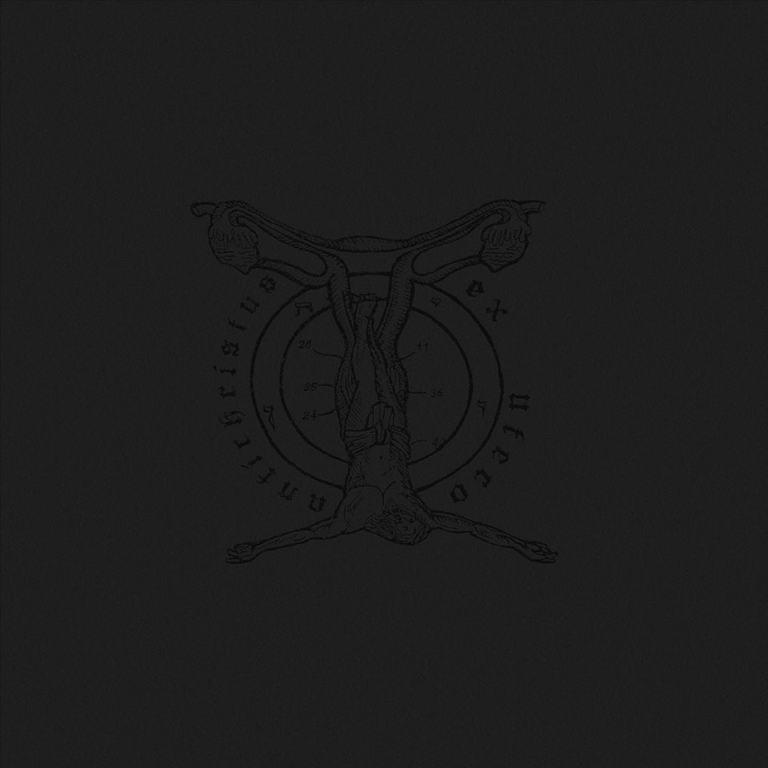 Antichristus Ex Utero cover art