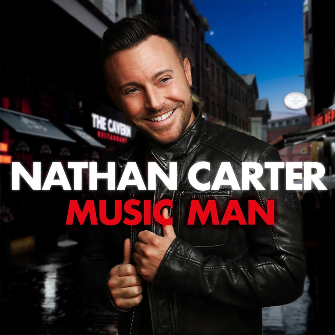 Music Man cover art