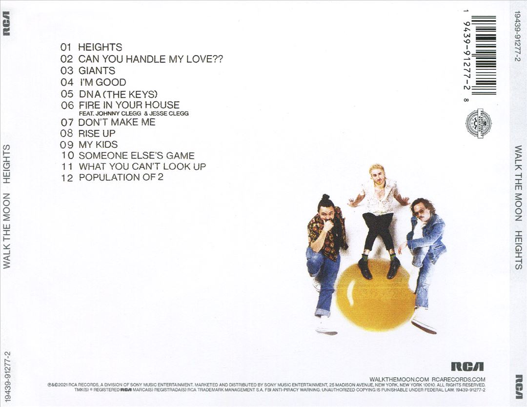 Heights cover art