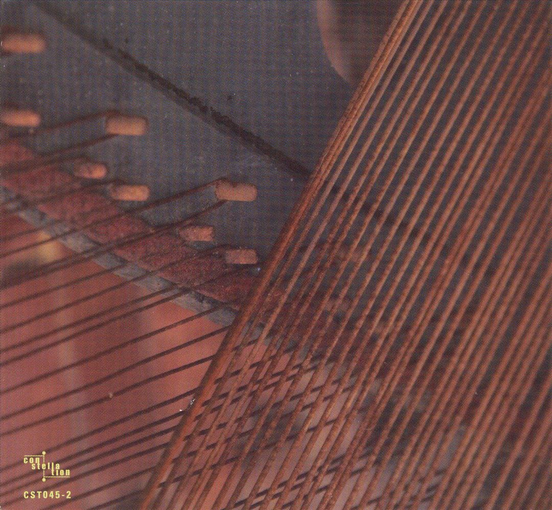You, You're a History in Rust cover art