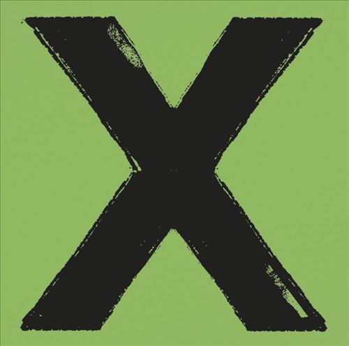 x cover art