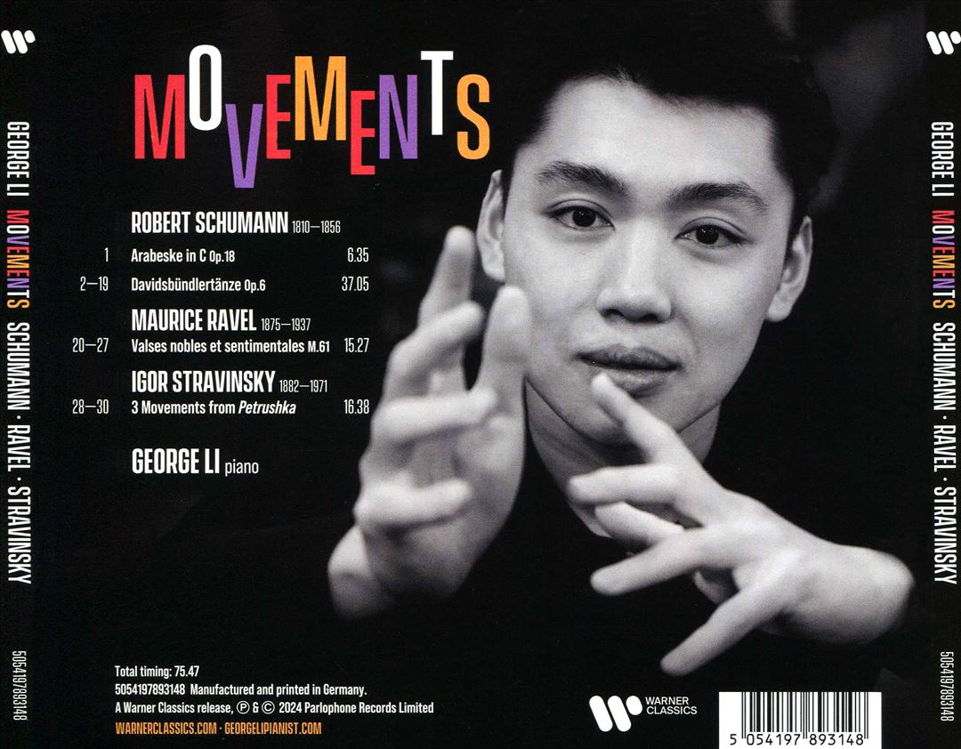 Movements cover art