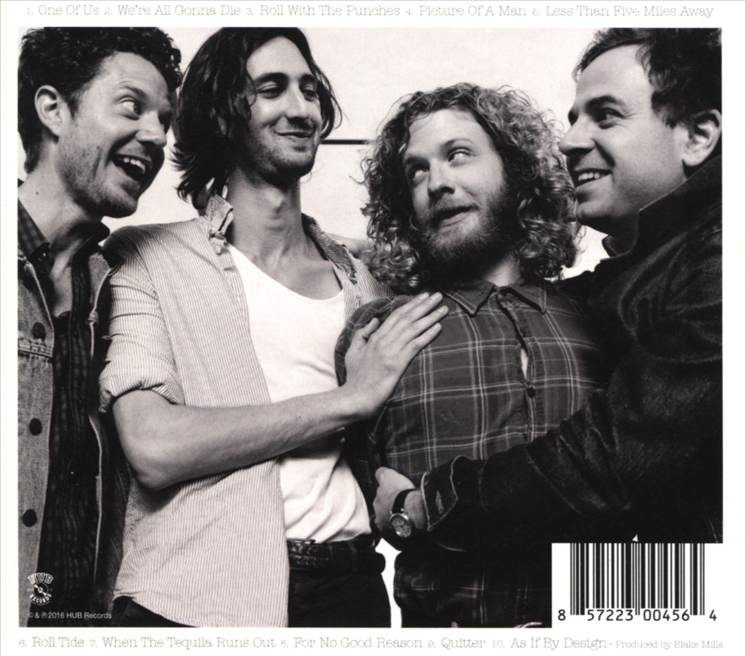 We're All Gonna Die cover art