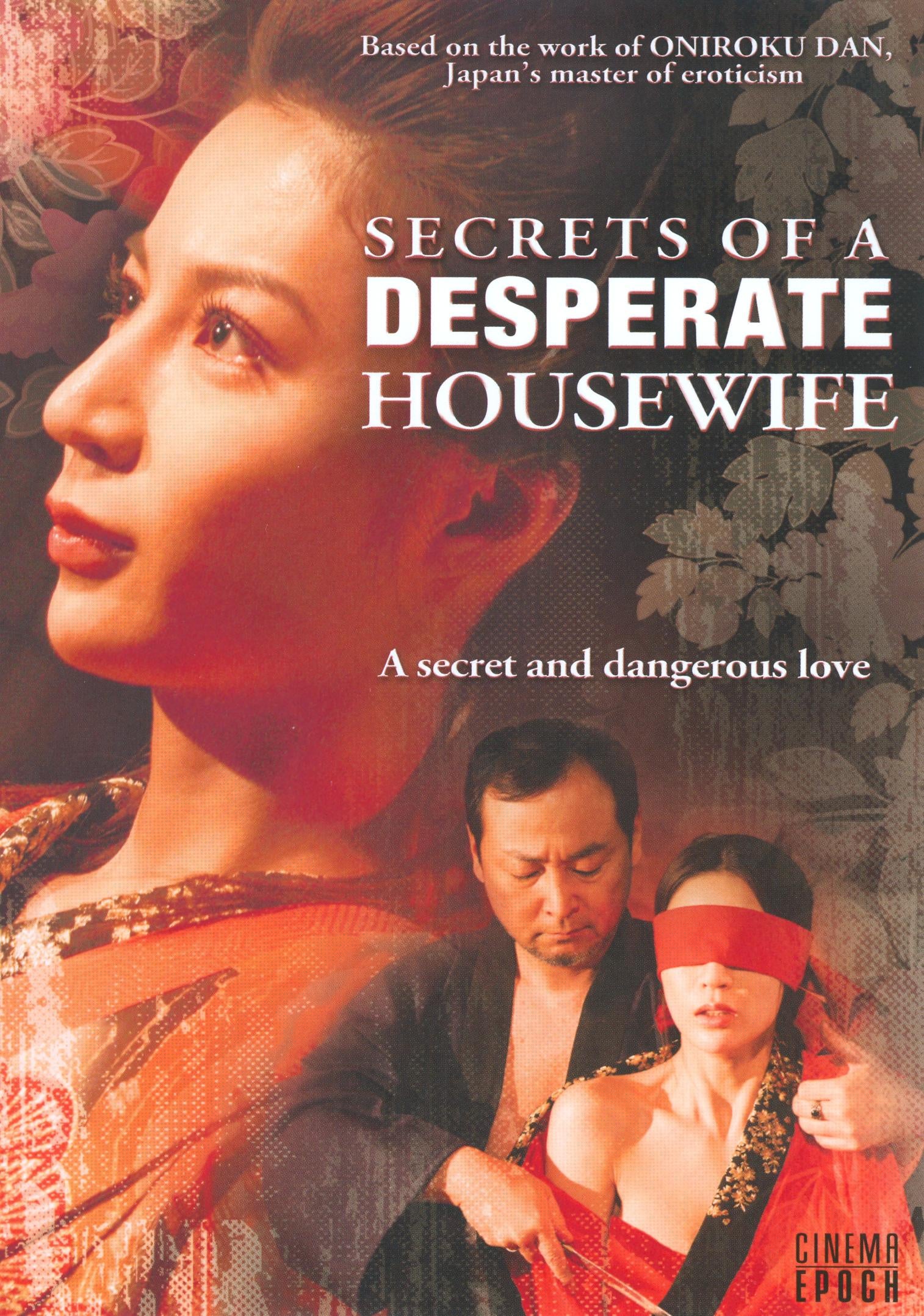Secrets Of A Desperate Housewife [DVD]  **DELETED** cover art