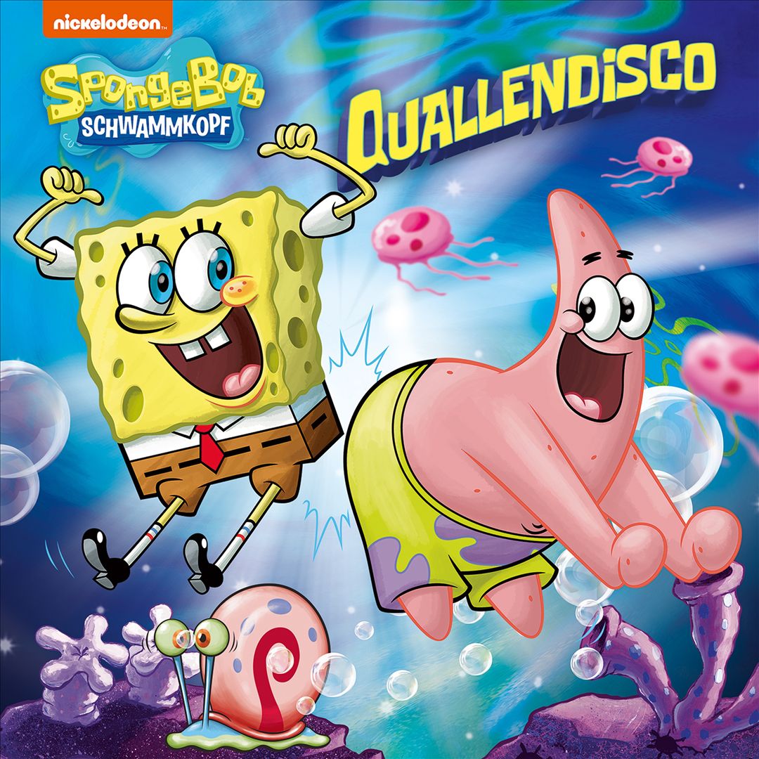 Quallendisco cover art