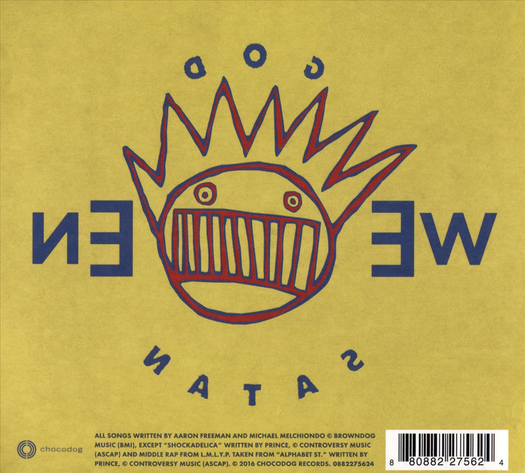 GodWeenSatan [Live] cover art
