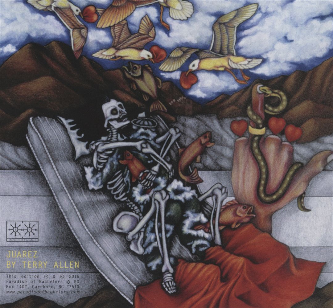 Juarez cover art