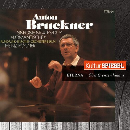 Bruckner: Symphonie Nr. 4 "Romantische" cover art