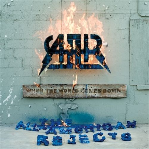 When the World Comes Down cover art