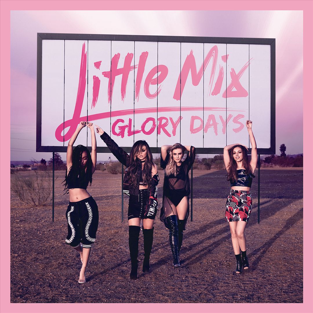 Glory Days [The Platinum Edition] [1 CD/1 DVD] cover art