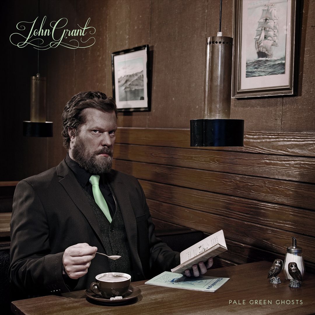 Pale Green Ghosts cover art