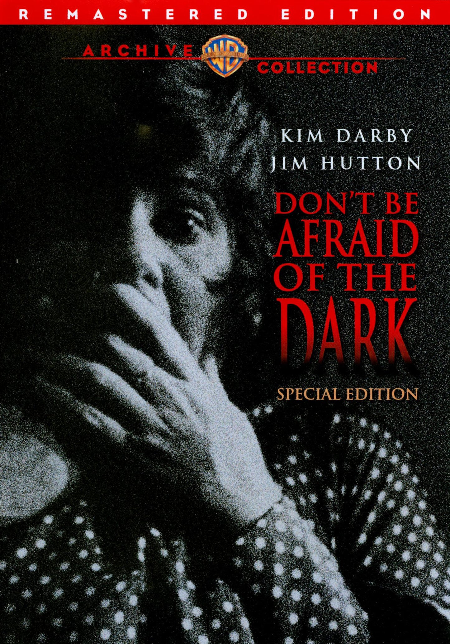 Don't Be Afraid of the Dark [Special Edition] cover art