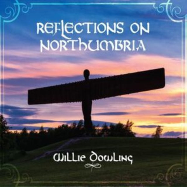 REFLECTIONS ON NORTHUMBRIA cover art