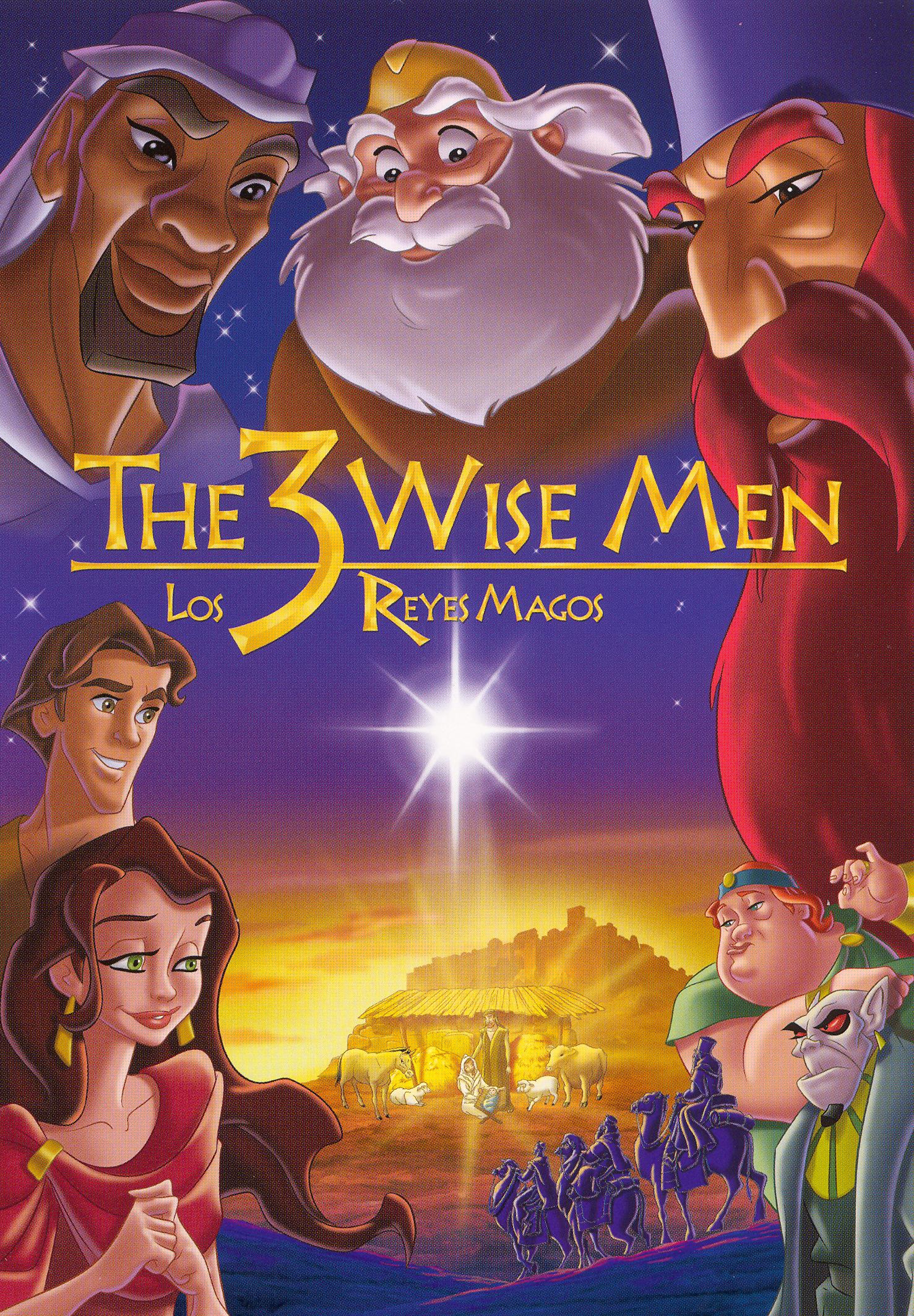 3 Wise Men cover art