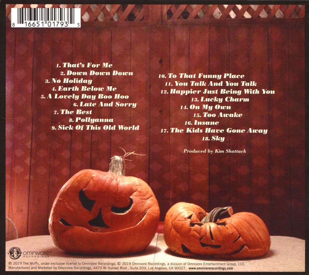 No Holiday cover art