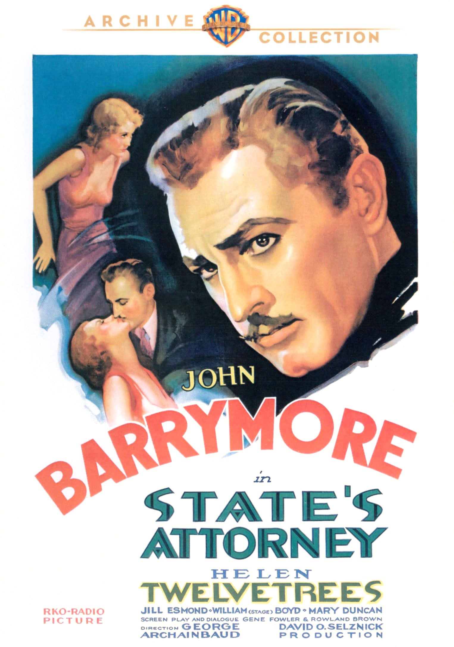 State's Attorney cover art