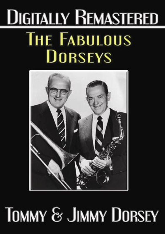 Fabulous Dorseys cover art