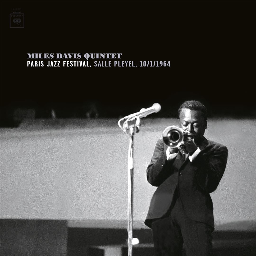 Paris Jazz Festival, Salle Playel 10/1/1964 cover art