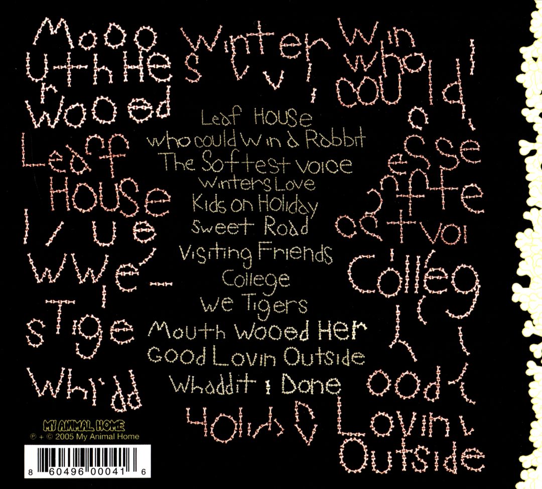 Sung Tongs cover art