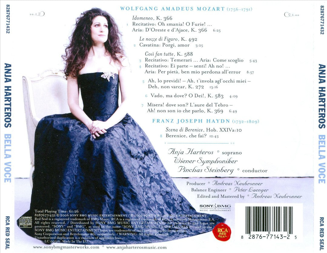 Bella Voce cover art