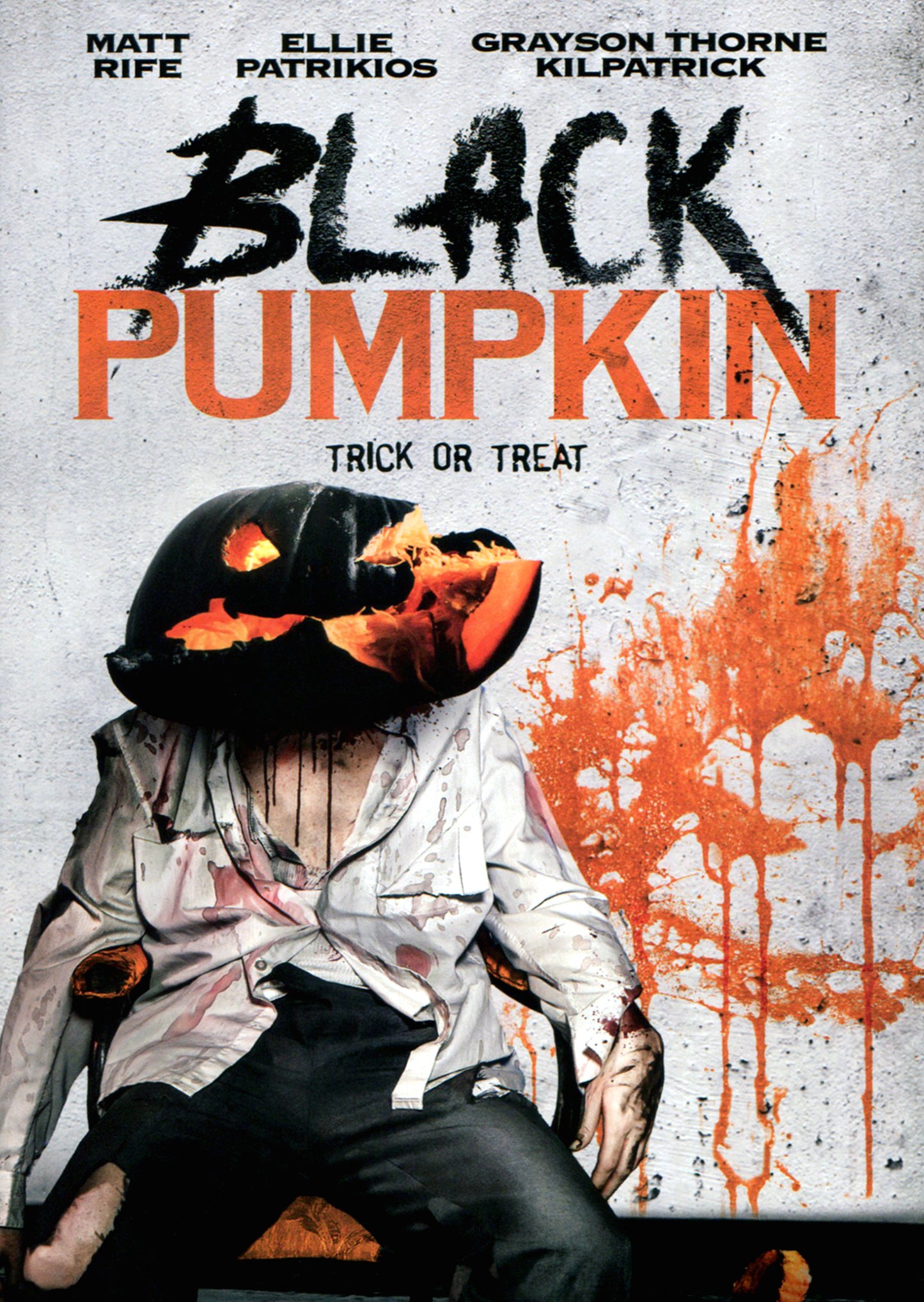 Black Pumpkin cover art