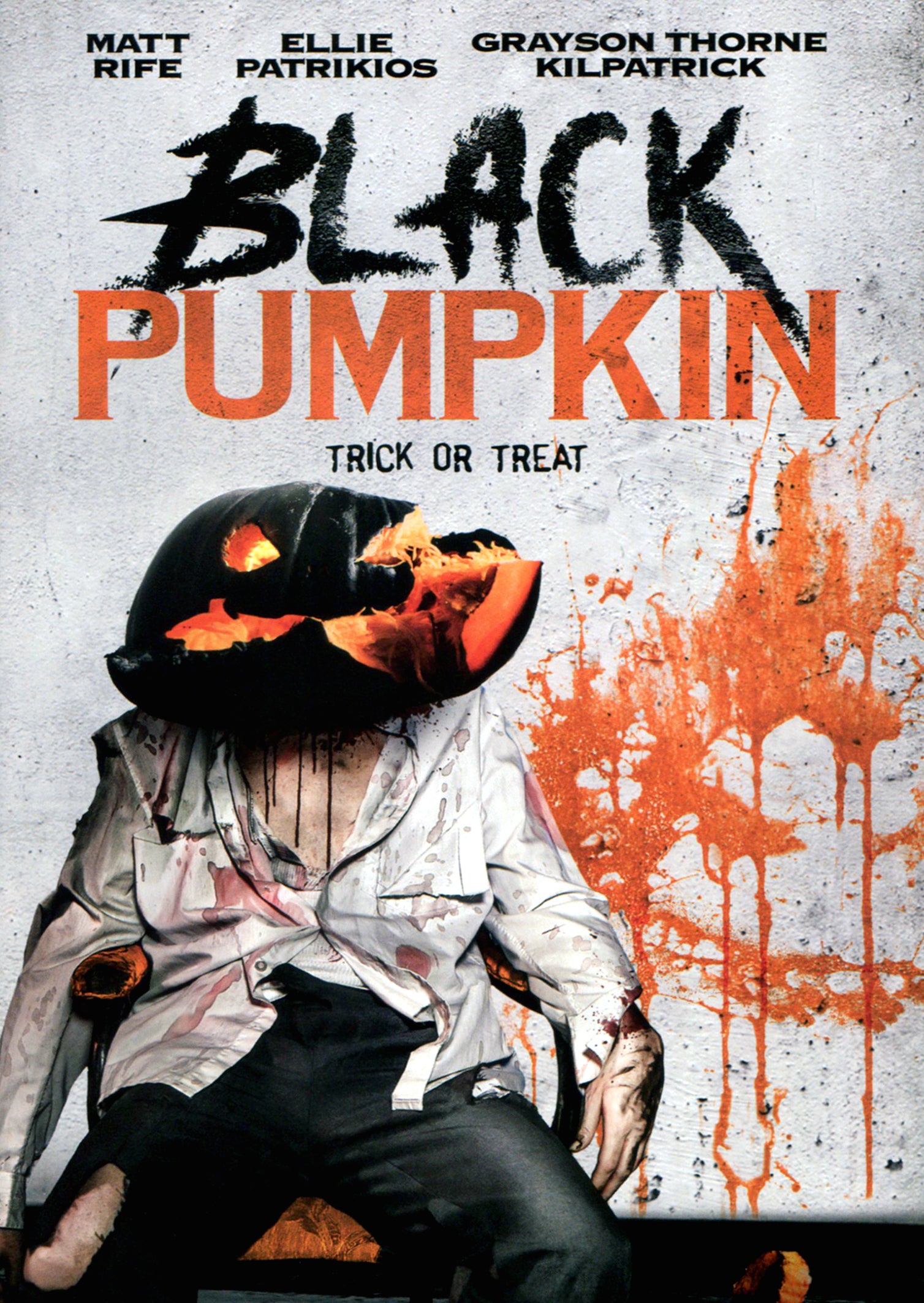 Black Pumpkin cover art