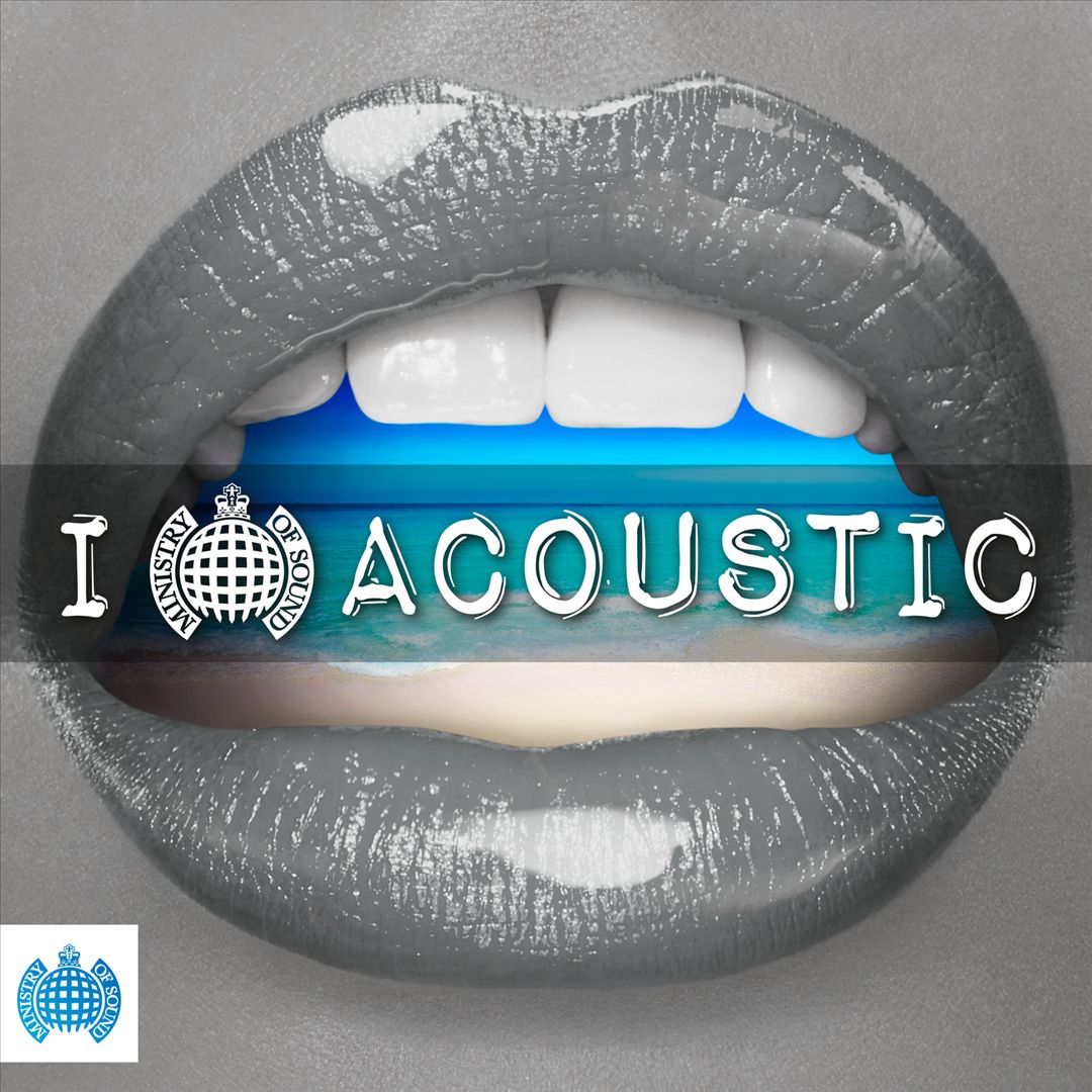 I Love Acoustic [Ministry of Sound] cover art
