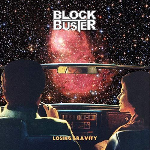 Losing Gravity cover art