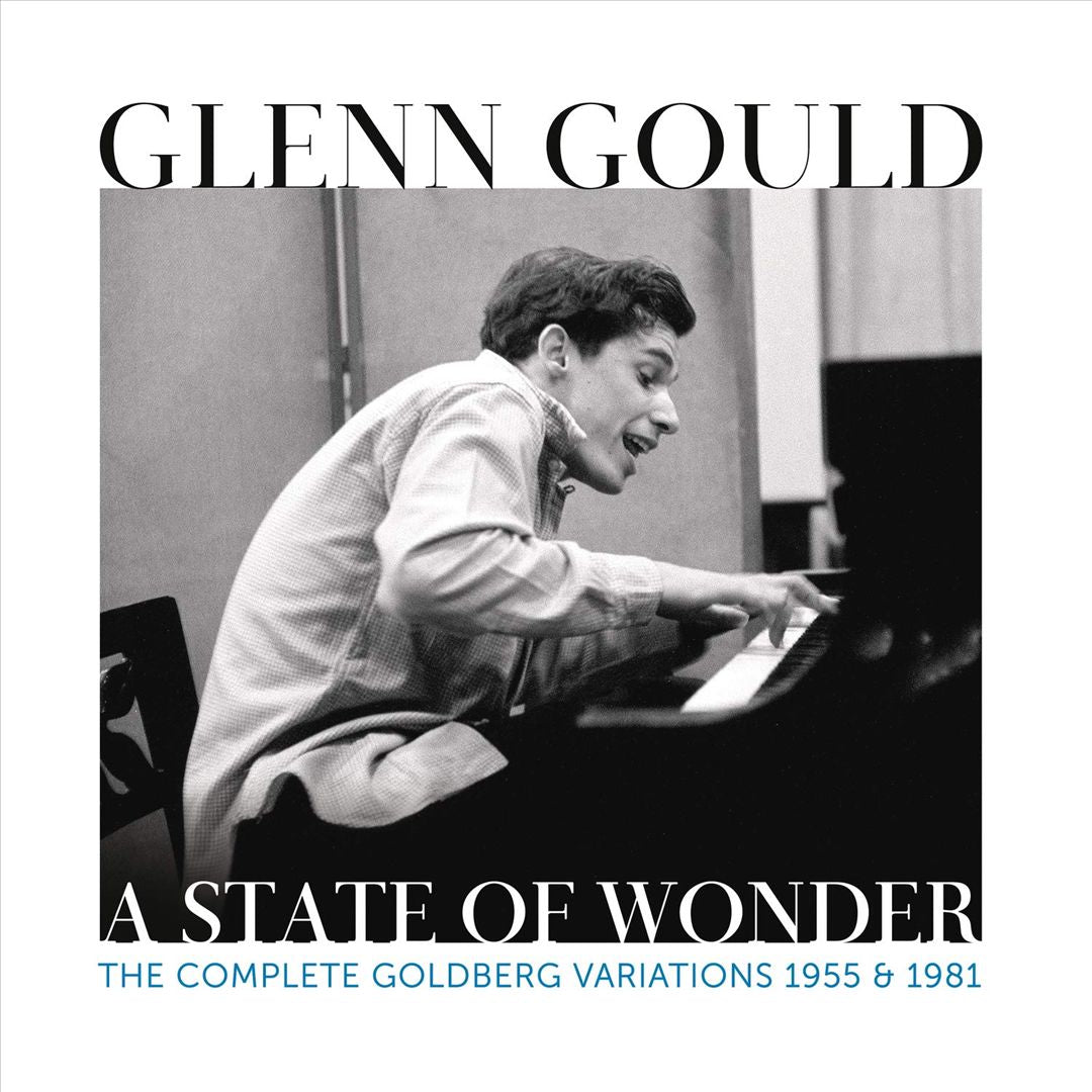 State of Wonder: The Complete Goldberg Variations, 1955 & 1981 [2 CD] cover art