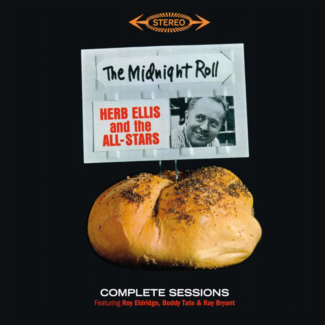 Midnight Roll [Remastered] cover art
