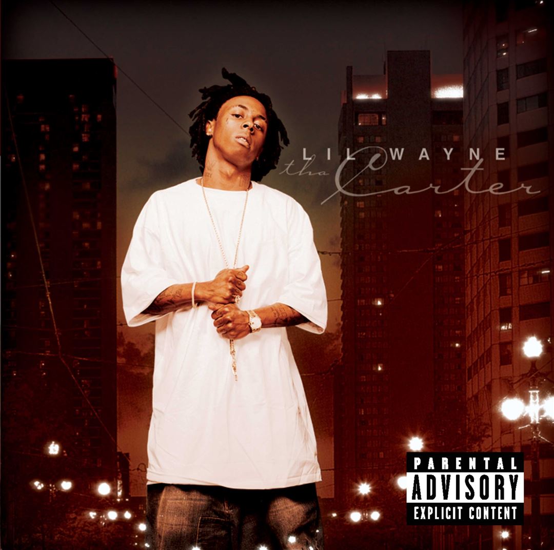 Tha Carter [2 LP] cover art