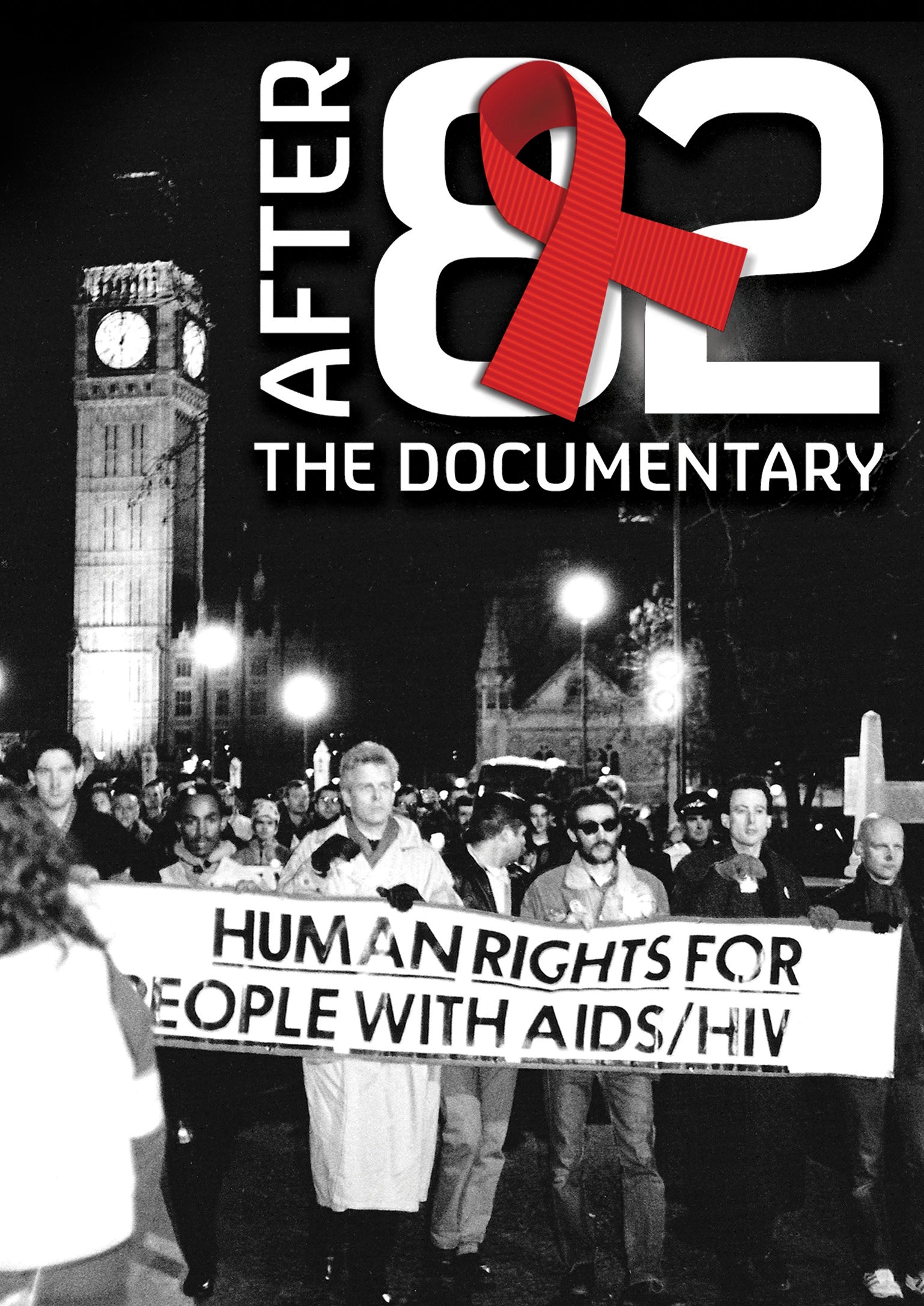 After 82: The Untold Story of the AIDS Crisis in the UK cover art