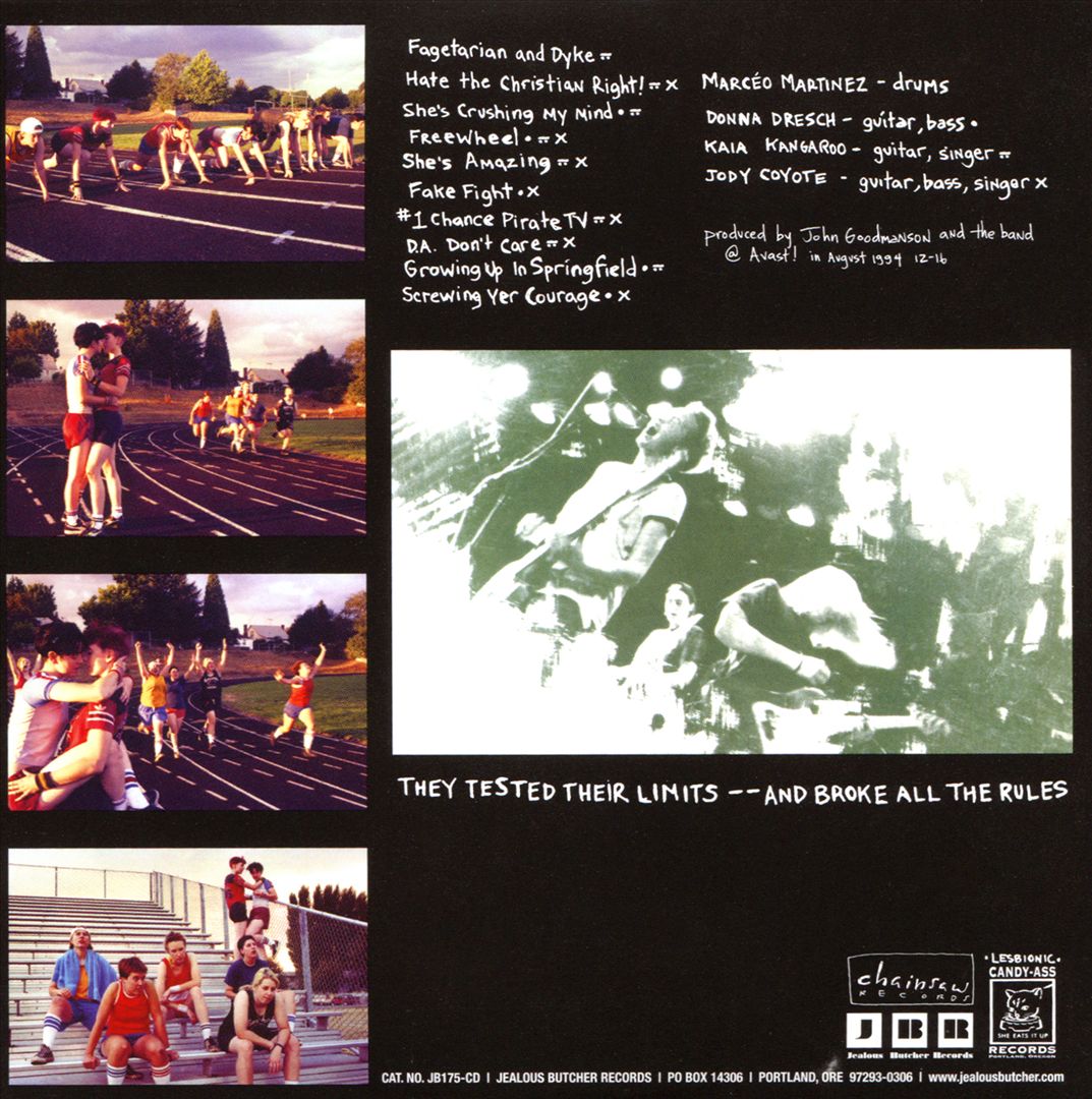 Personal Best cover art