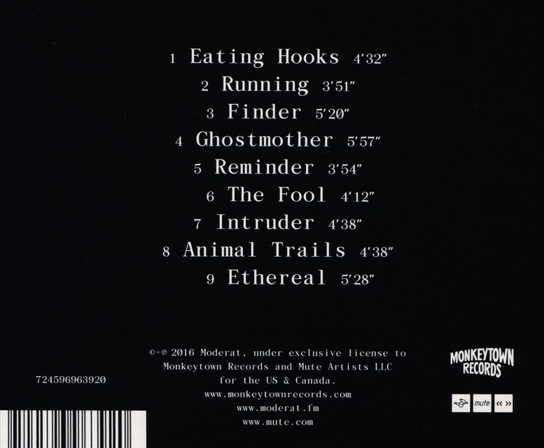 III cover art
