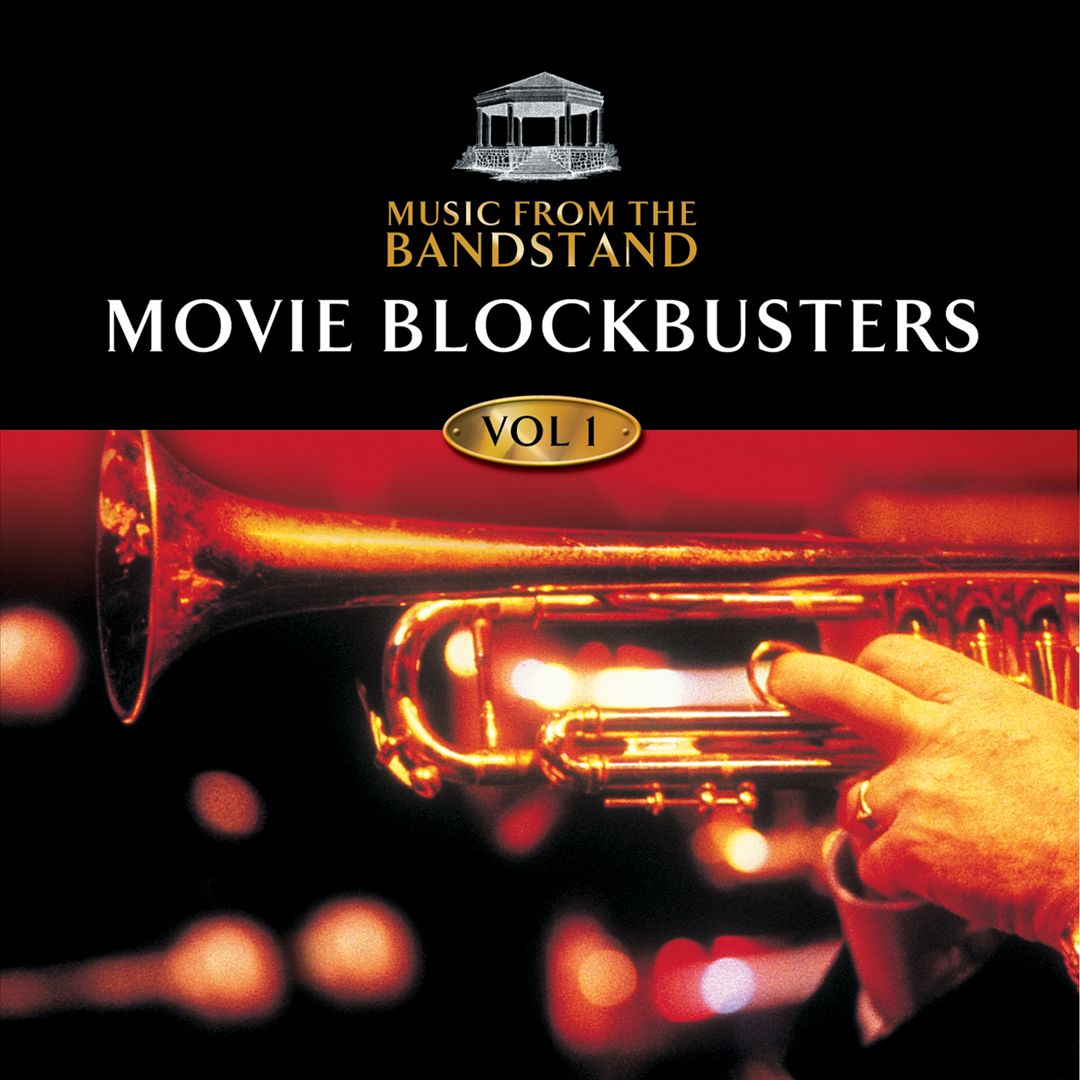 Music from Bandstand: Movie BL cover art