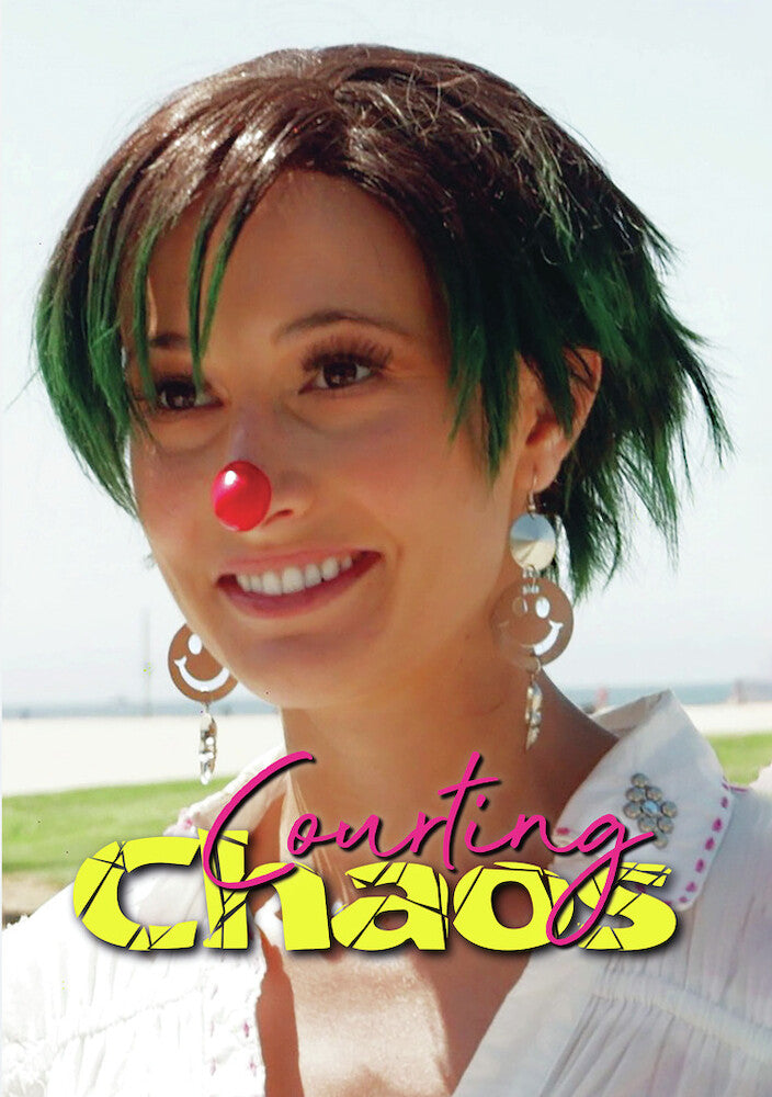Courting Chaos cover art