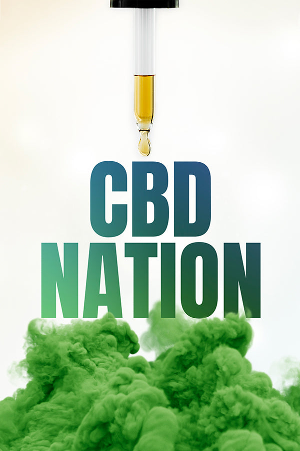 CBD Nation cover art