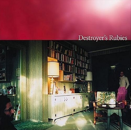 Destroyer's Rubies cover art