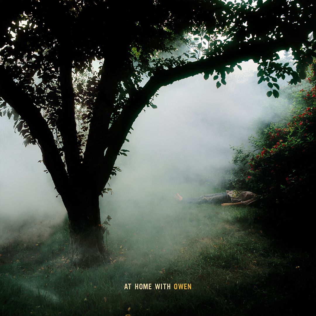 At Home with Owen cover art