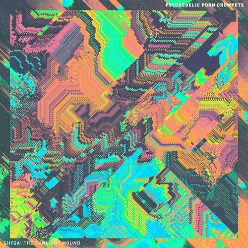 Shyga! The Sunlight Mound cover art
